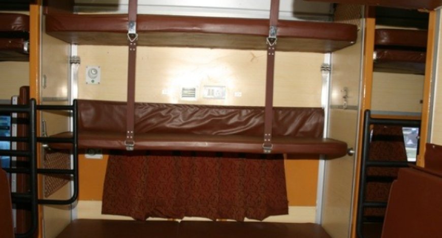 Different Types Of Travel Classes In Indian Railway Suchna Sansaar