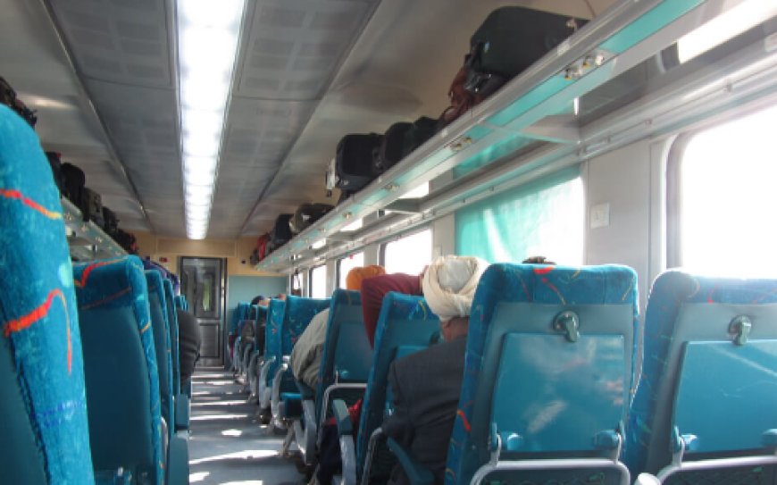 Different Types Of Travel Classes In Indian Railway Suchna Sansaar