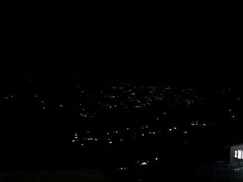 Night View of Dehradun, UK