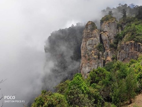 Pillar Rock, TN