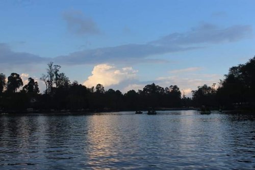 Coorg, Lake