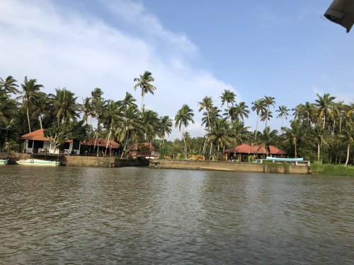 Poovar Lake View