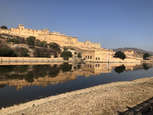 Views of Various Tourist Places