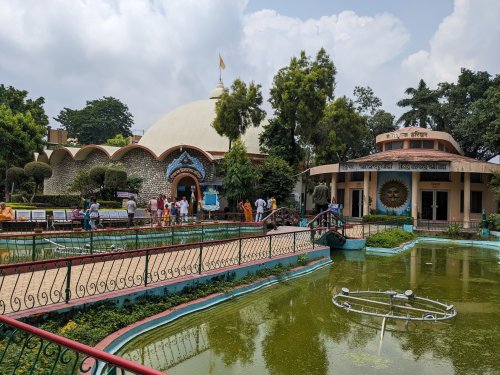 Santi Kunj Haridwar