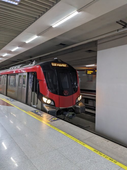 Lucknow Metro