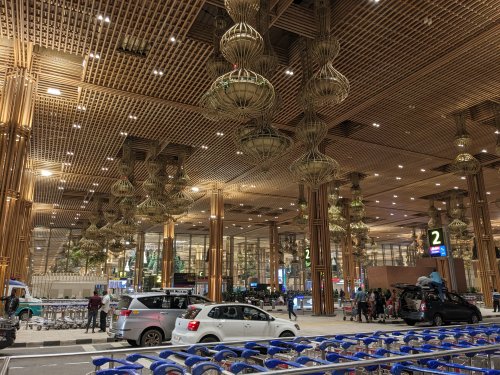 Bangalore Airport