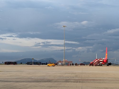 BLR Airport