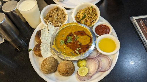 Daal Baati Churma