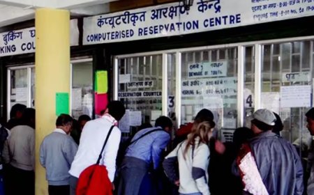 Train Ticket Booking And Cancellation Guide