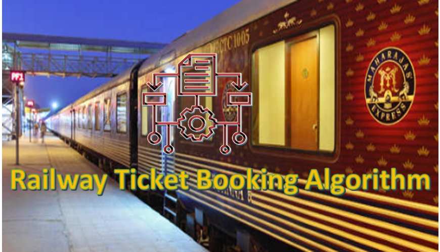 IRCTC Seat Allocation Algorithm