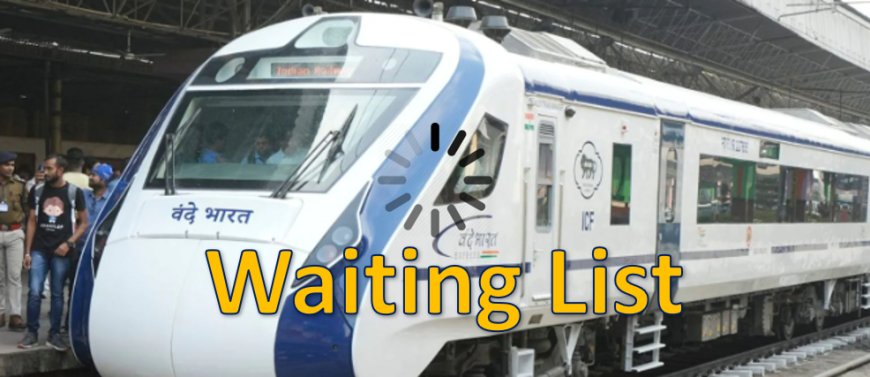 Types of Waitlist In Indian Railways