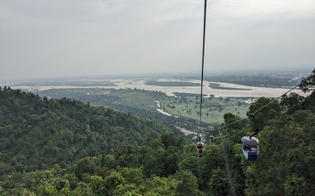 Mansa Devi Temple Haridwar