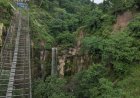 Chandi Devi rope way view